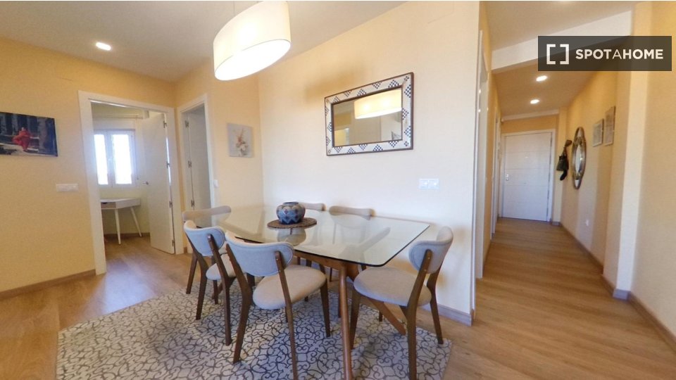 Apartment Madrid, 3 beds — photo 4