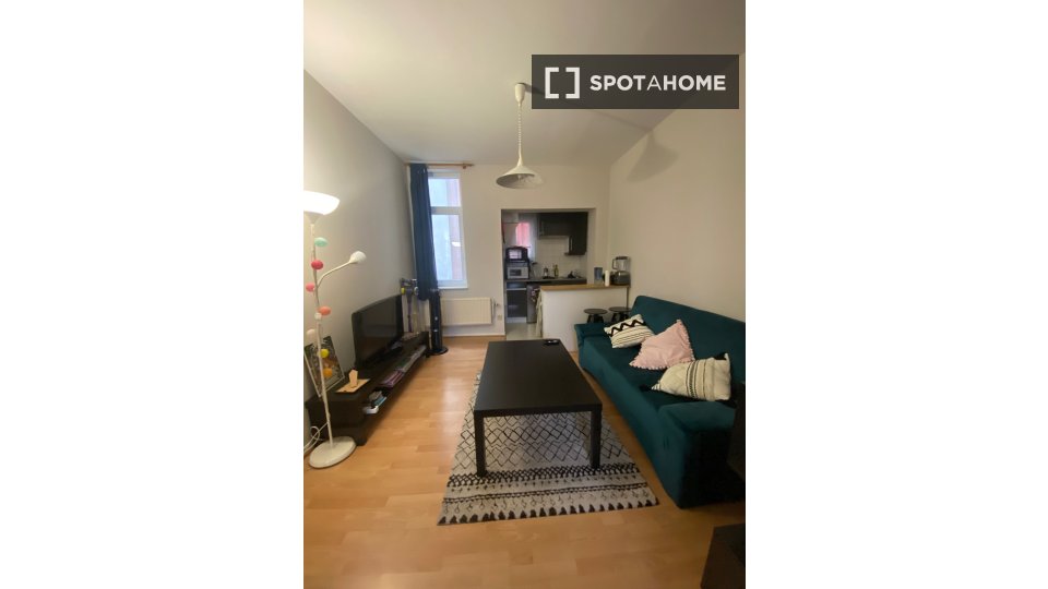 Apartment Brussels, 1 bed — photo 7