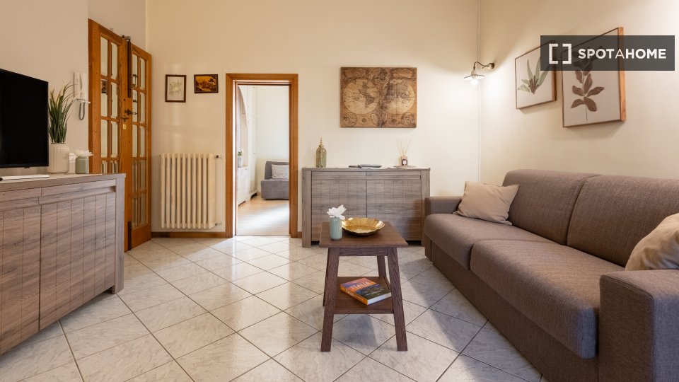Apartment Florence, 1 bed, 58m² — photo 12