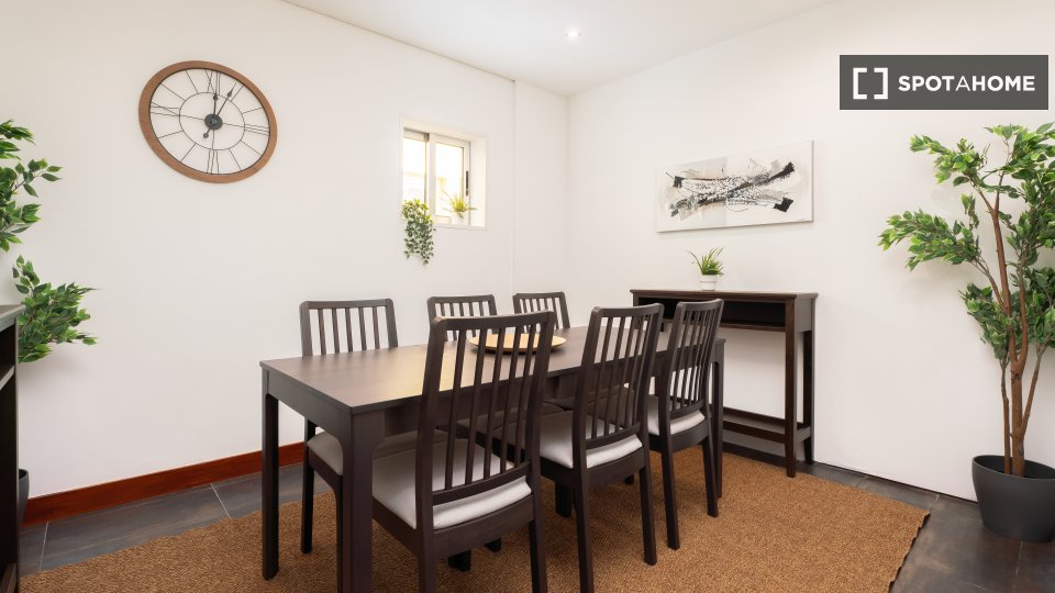 Double room Porto, 5 beds — photo 16