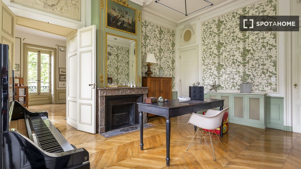 Apartment Lyon, 3 beds, 245m² — photo 10