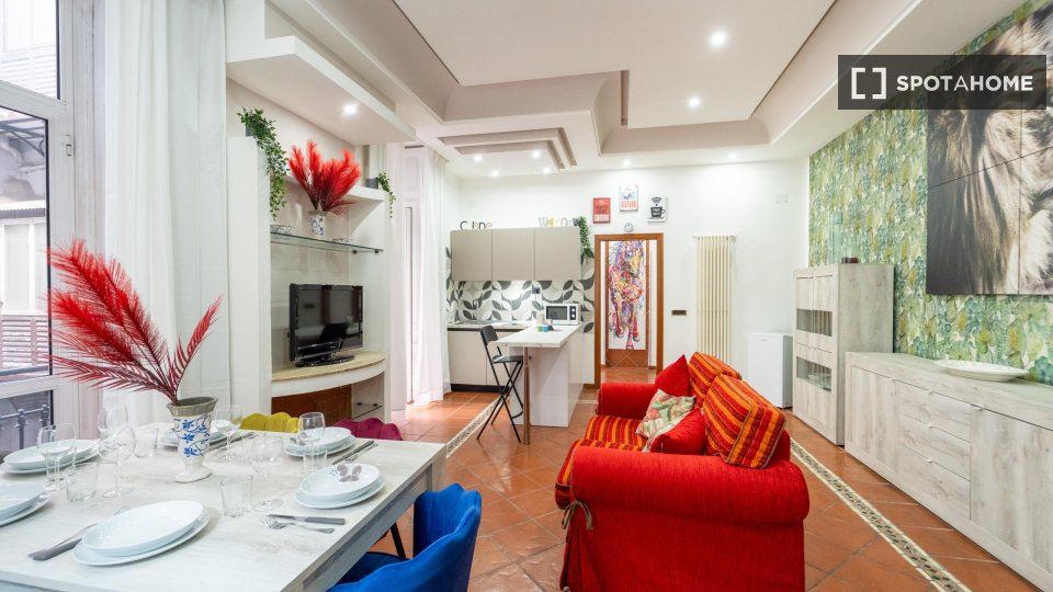 Apartment Naples, 2 beds — photo 10