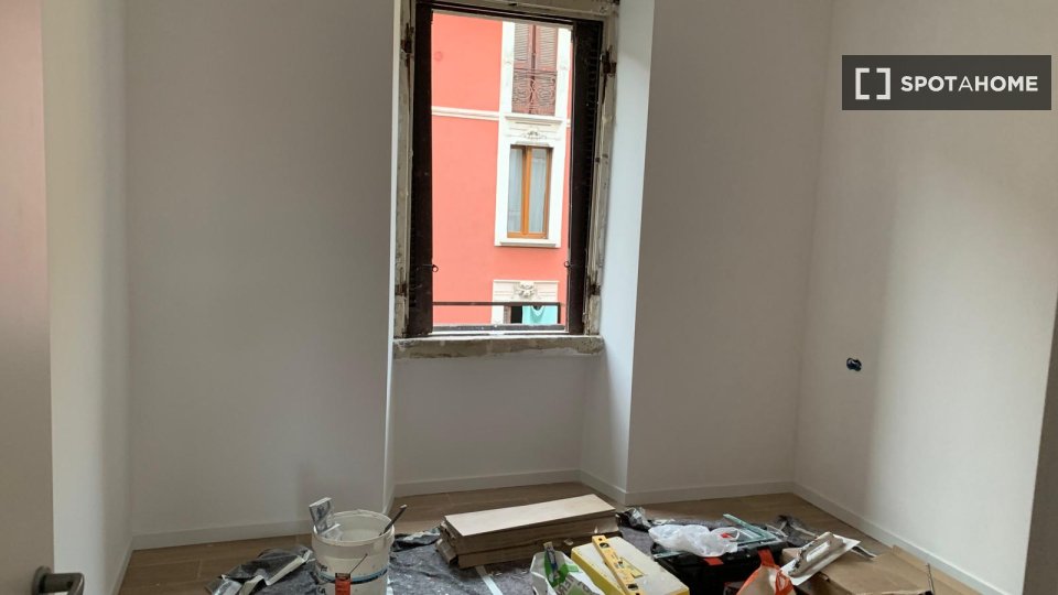 Apartment mono Milan, 44m² — photo 1