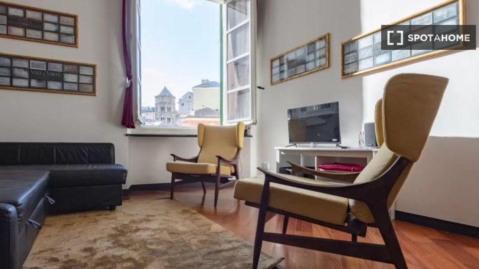 Apartment Genoa, 2 beds — photo 3