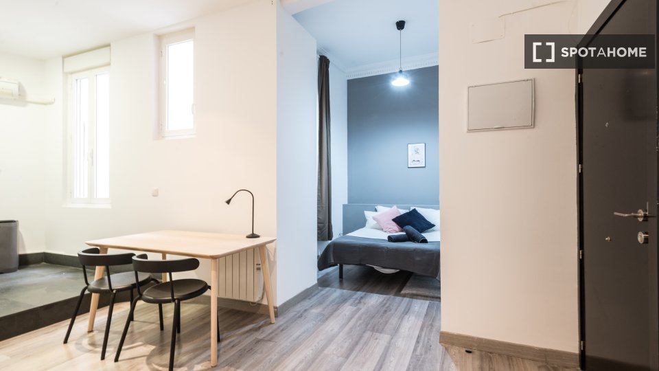 Apartment mono Madrid, 30m² — photo 4