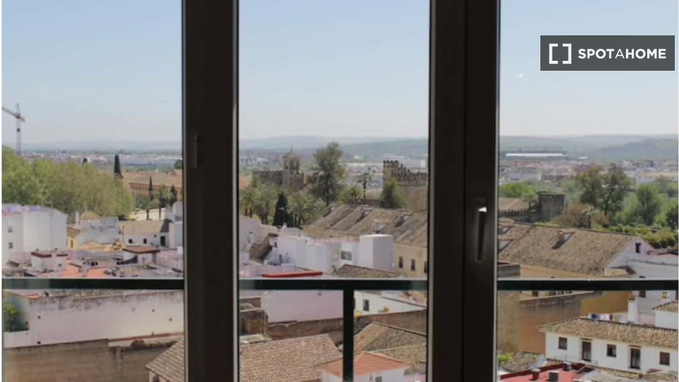 Apartamento de 1 dormitorio en alquiler, San Basilio, Córdoba
