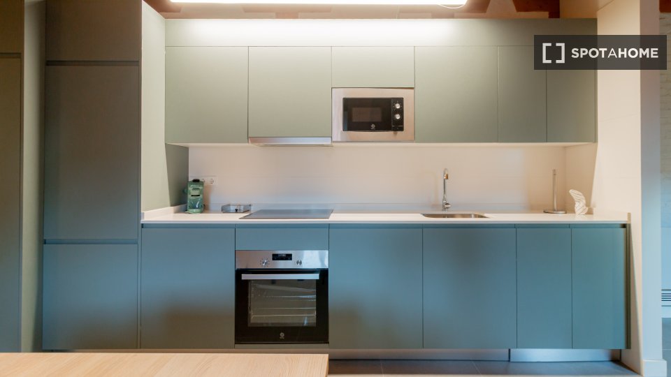 Apartment Madrid, 2 beds — photo 1
