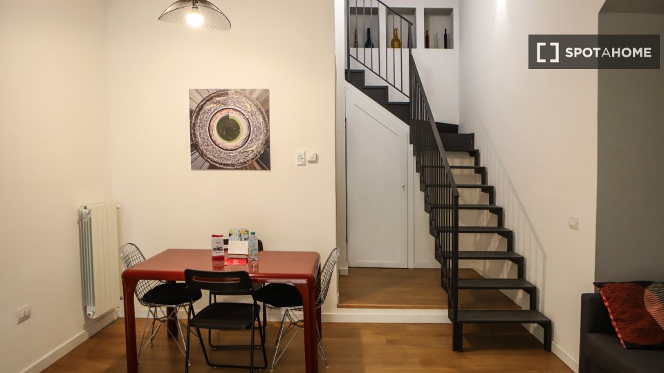 Apartment Naples, 1 bed — photo 1