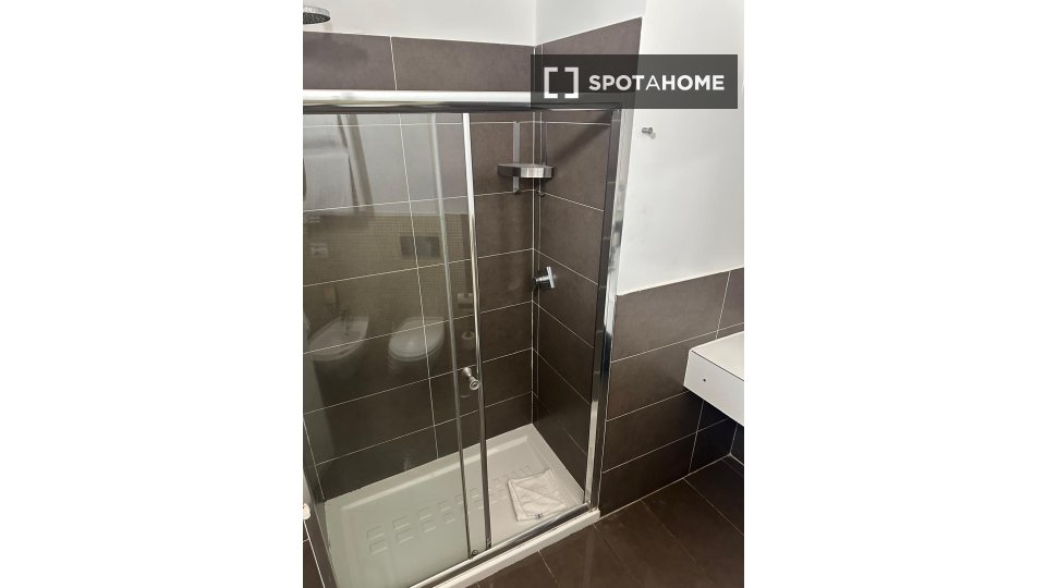 Apartment Rome, 1 bed, 50m² — photo 1