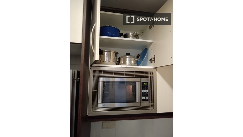 Apartment Madrid, 1 bed — photo 14