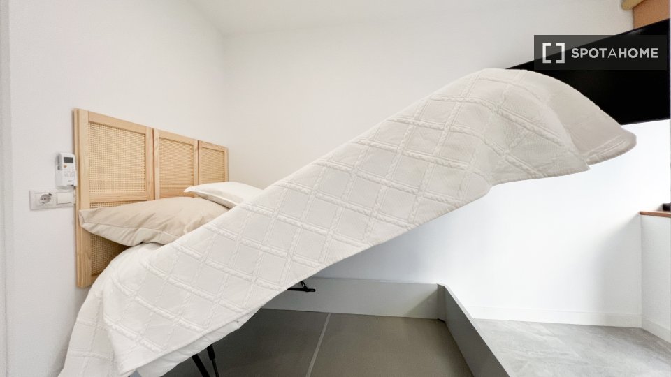 Apartment Madrid, 1 bed — photo 2