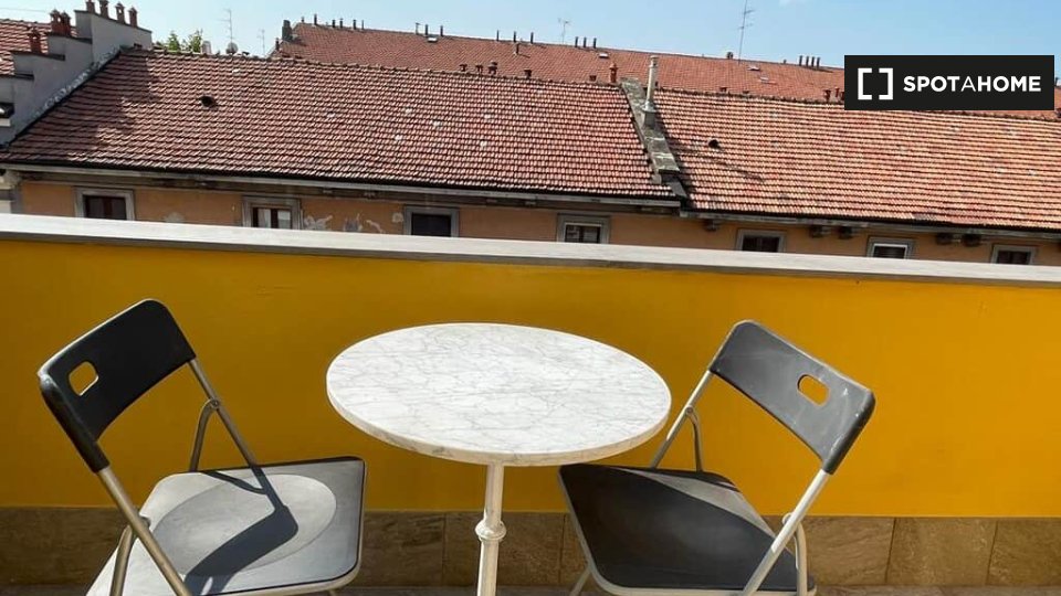 Apartment Milan, 1 bed, 45m² — photo 16