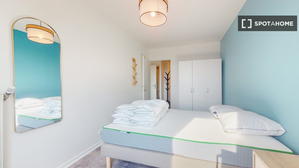 Double room Paris, 4 beds — photo 2