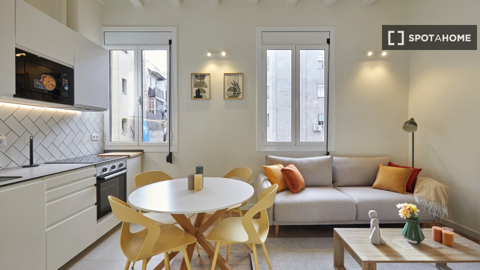 Apartment Barcelona, 2 beds — photo 10