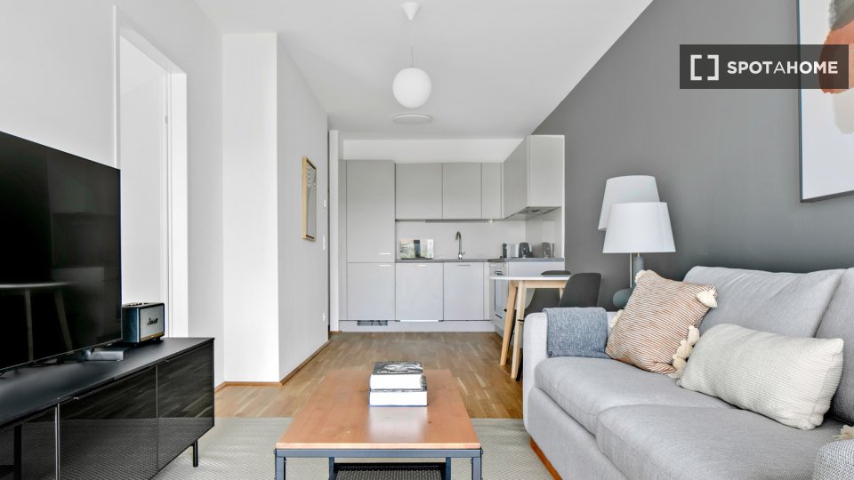 Apartment Vienna, 1 bed, 45m² — photo 10