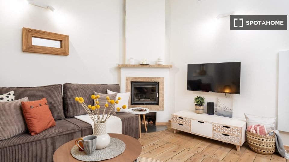 Apartment Warsaw, 1 bed, 33m² — photo 10