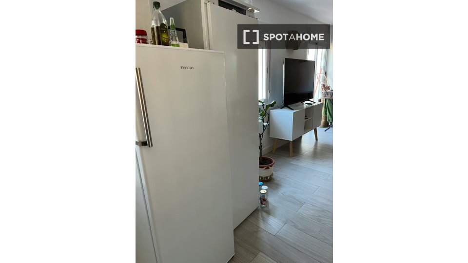 Double room Malaga, 5 beds, 125m² — photo 13
