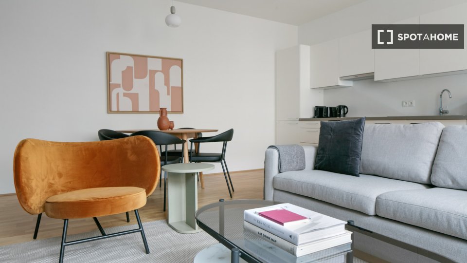 Apartment Vienna, 2 beds, 89m² — photo 19