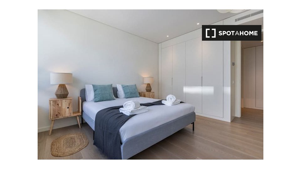 Apartment Lisbon, 1 bed — photo 8