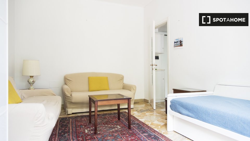 Apartamento Milán, 1 habitación — foto 3