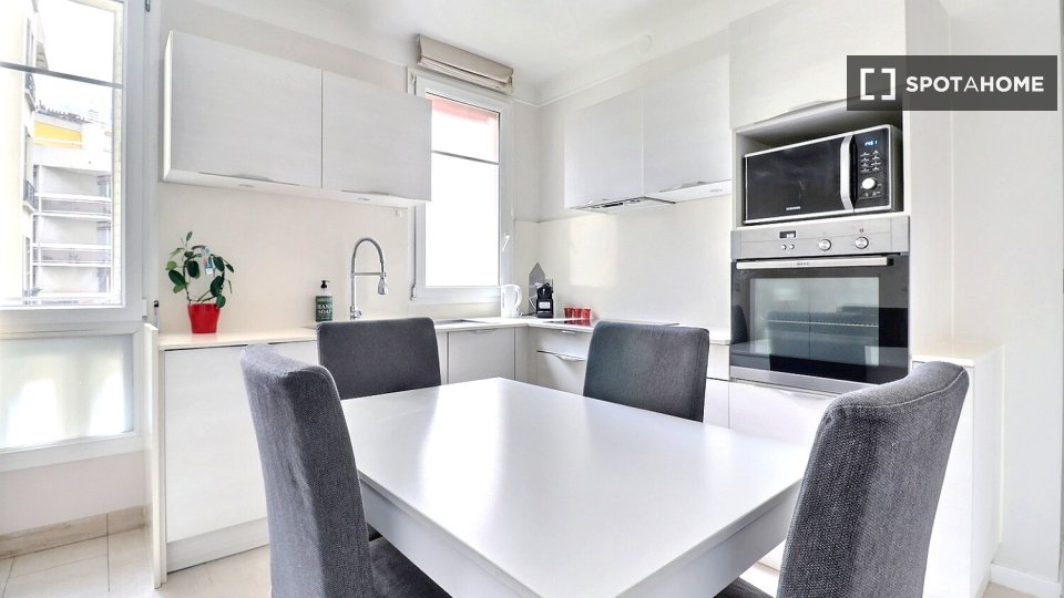 Apartment Paris, 1 bed, 59m² — photo 3