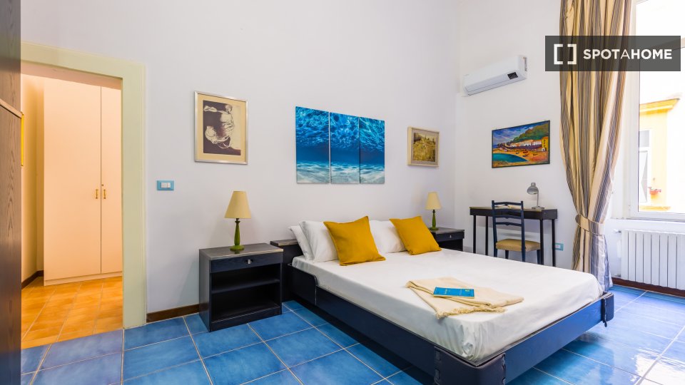 Apartment Naples, 2 beds — photo 19