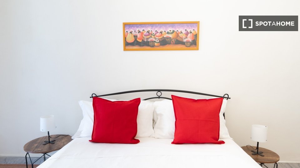 Apartment Naples, 3 beds — photo 18