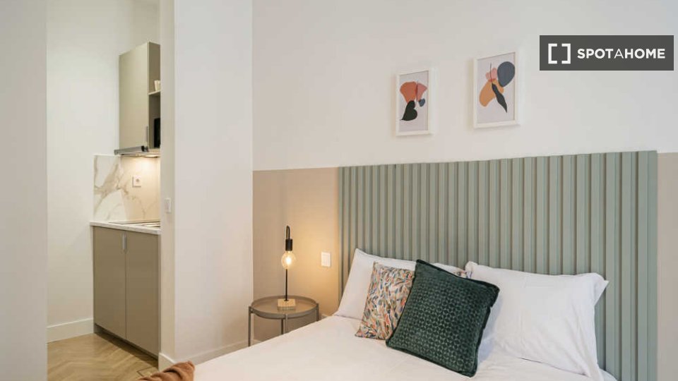 Double room Madrid, 16 beds — photo 56
