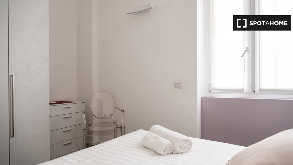 Apartment Milan, 1 bed, 67m² — photo 18