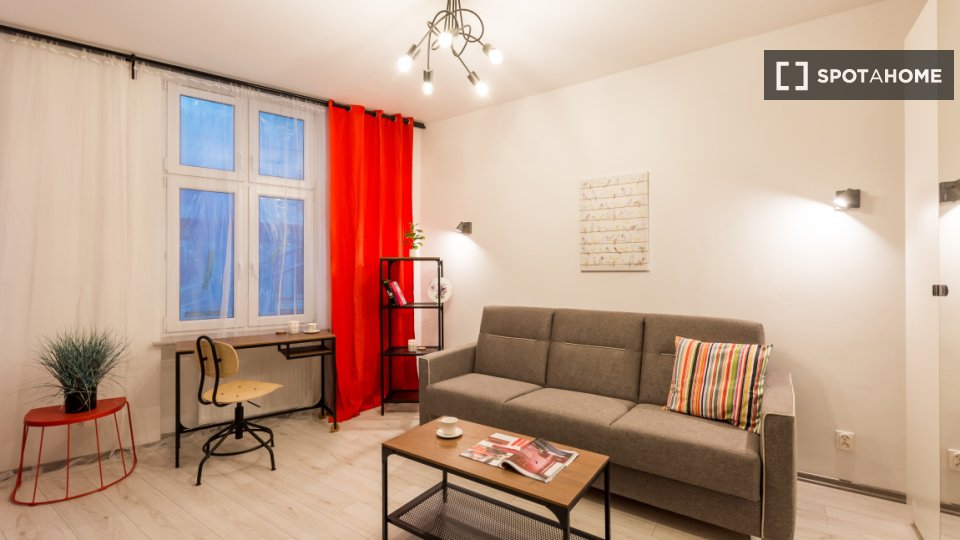 Apartment mono Poznan — photo 7