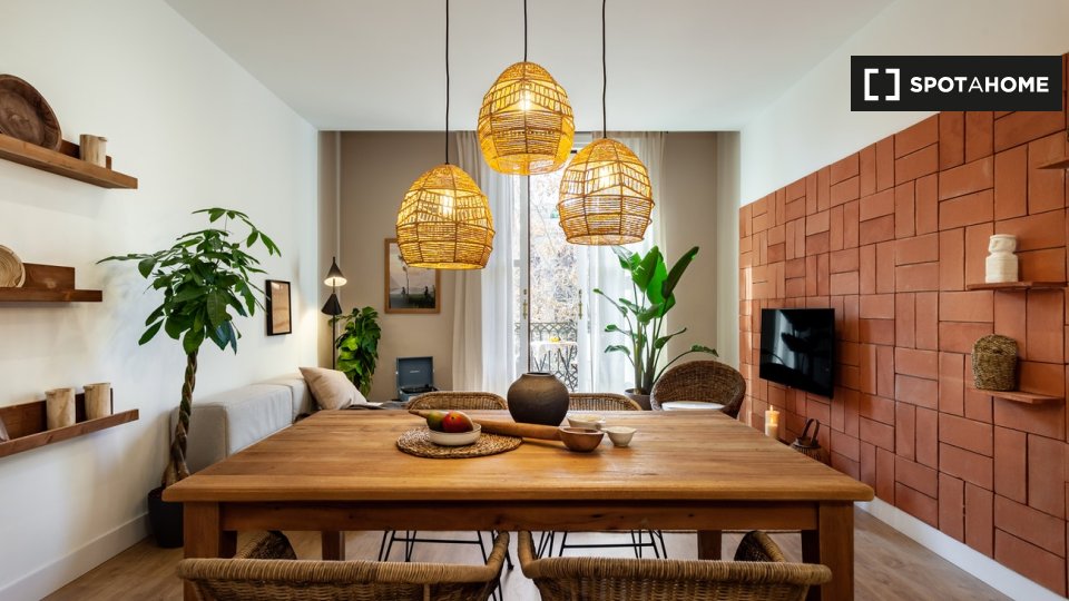 Apartamento Barcelona, 2 habitaciones, 80m² — foto 13