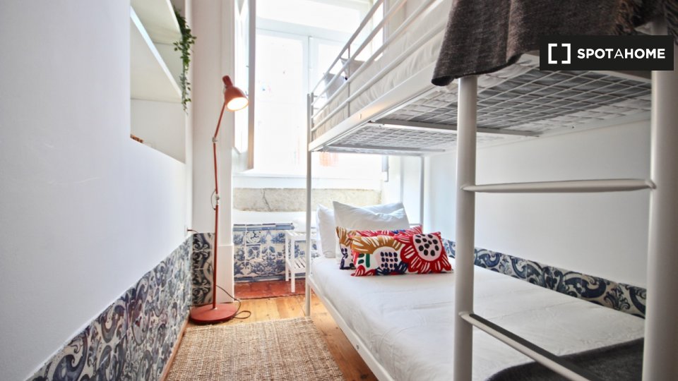Apartment Lisbon, 2 beds — photo 18