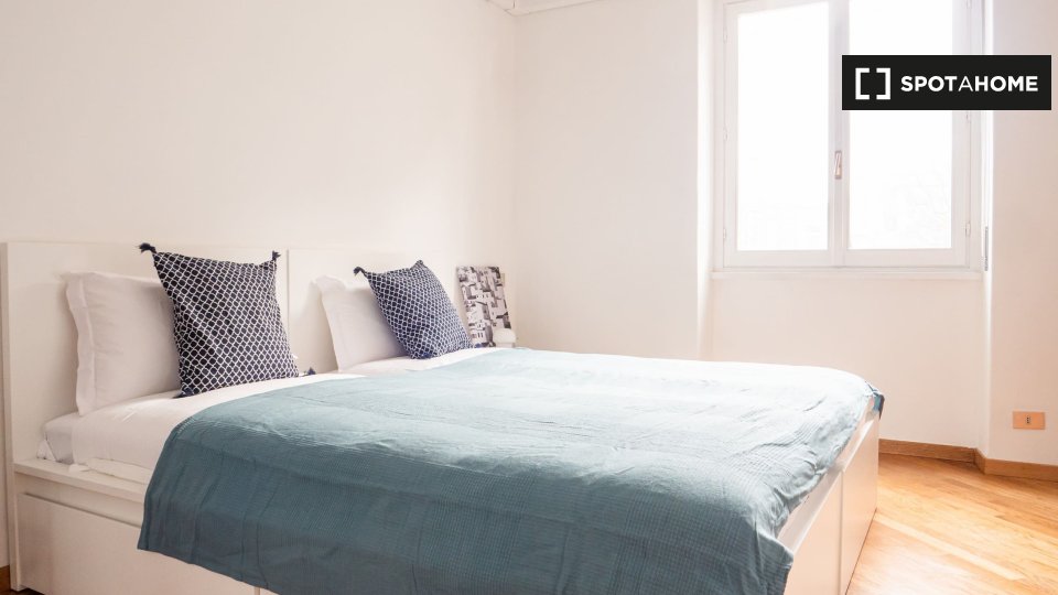 Apartment Milan, 2 beds, 90m² — photo 10