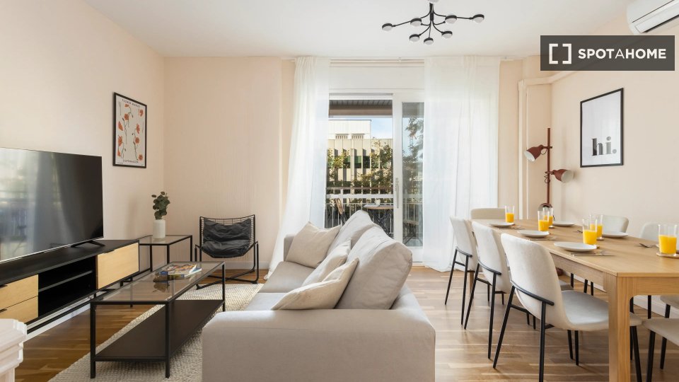 Double room Barcelona, 6 beds — photo 6