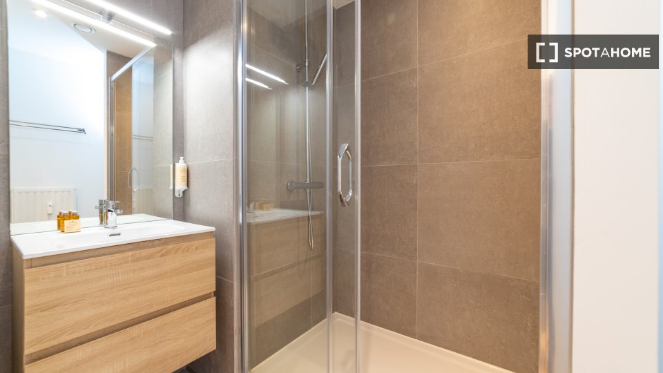 Apartment Brussels, 3 beds, 210m² — photo 17