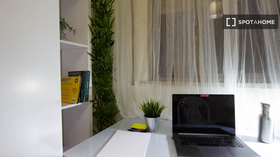 Habitación en piso compartido en Salamanca