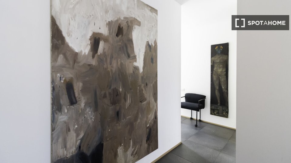 Apartment Milan, 1 bed, 65m² — photo 20