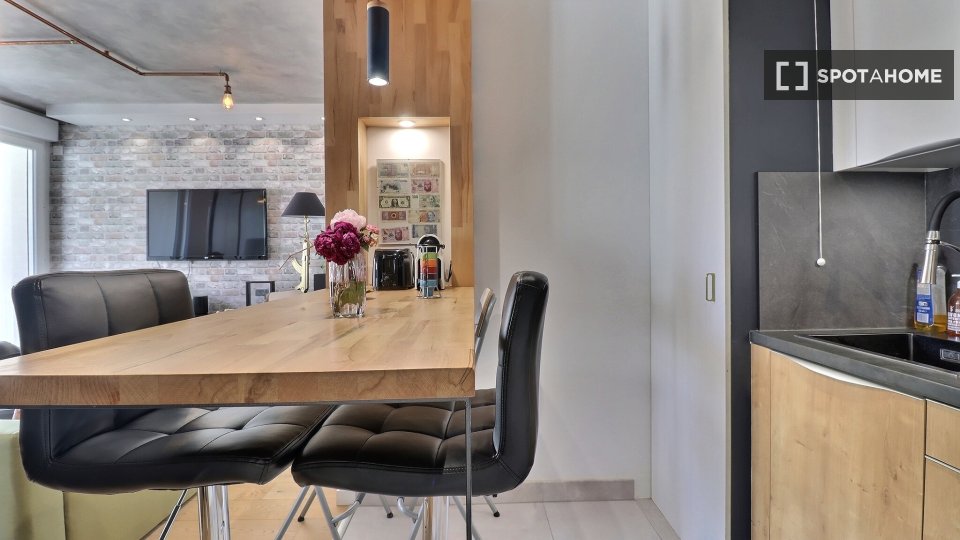 Apartment mono Parigi, 35m² — foto 4
