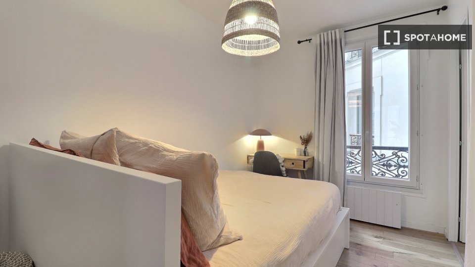 Appartamento Parigi, 1 camera, 32m² — foto 11