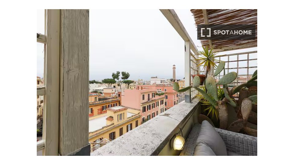 Apartment Rome, 1 bed — photo 1