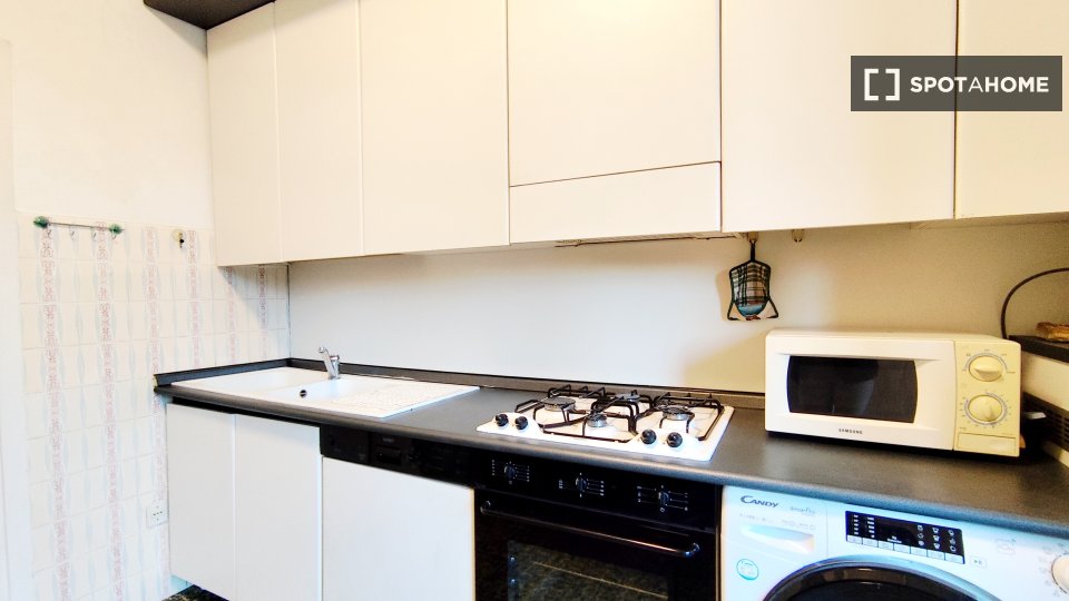 Apartment Milan, 2 beds, 110m² — photo 29