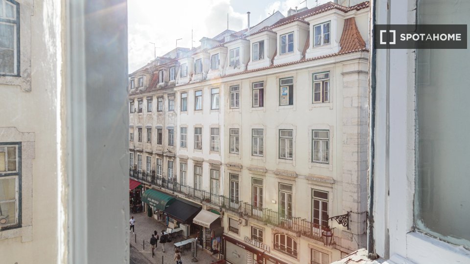Double room Lisbon, 10 beds — photo 2