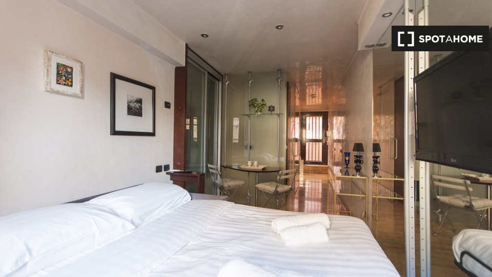 Apartment mono Milan, 35m² — photo 13