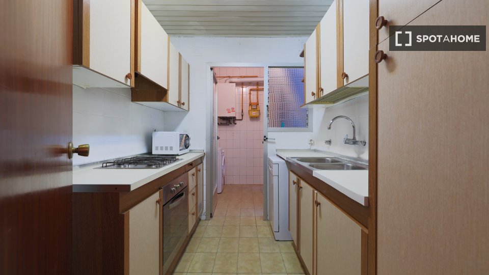 Appartamento Barcellona, 3 camere, 65m² — foto 3