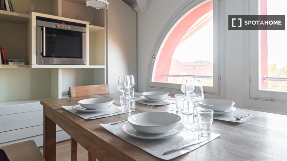 Apartment Milan, 1 bed, 50m² — photo 9