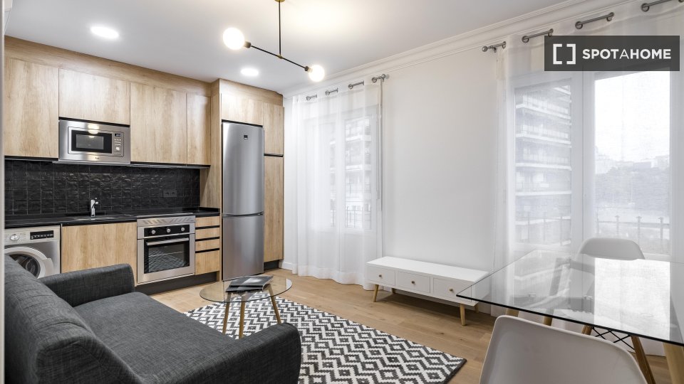Apartment mono Madrid, 43m² — photo 5