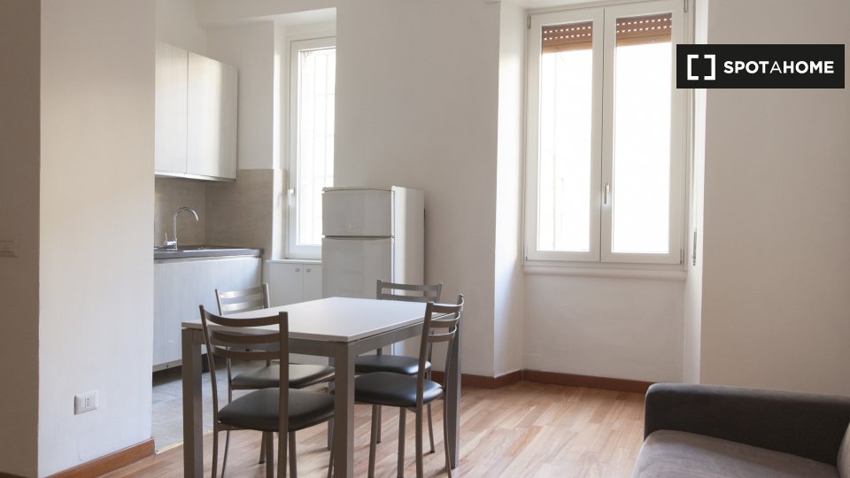 Appartamento Milano, 1 camera — foto 12