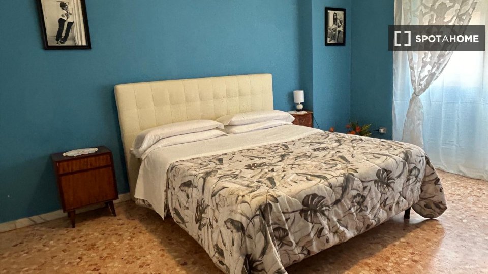Double room Rome, 2 beds, 70m² — photo 7