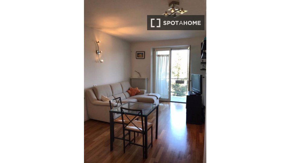 Apartment Milan, 1 bed, 50m² — photo 5