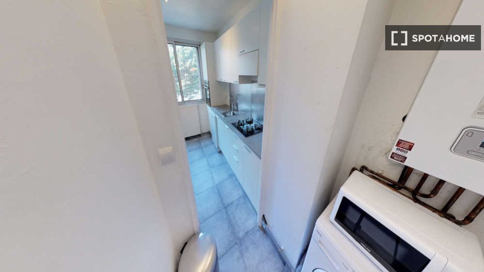 Double room Lyon, 4 beds, 100m² — photo 14